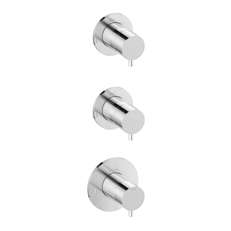 Damixa Termostat 2 Stoppekraner