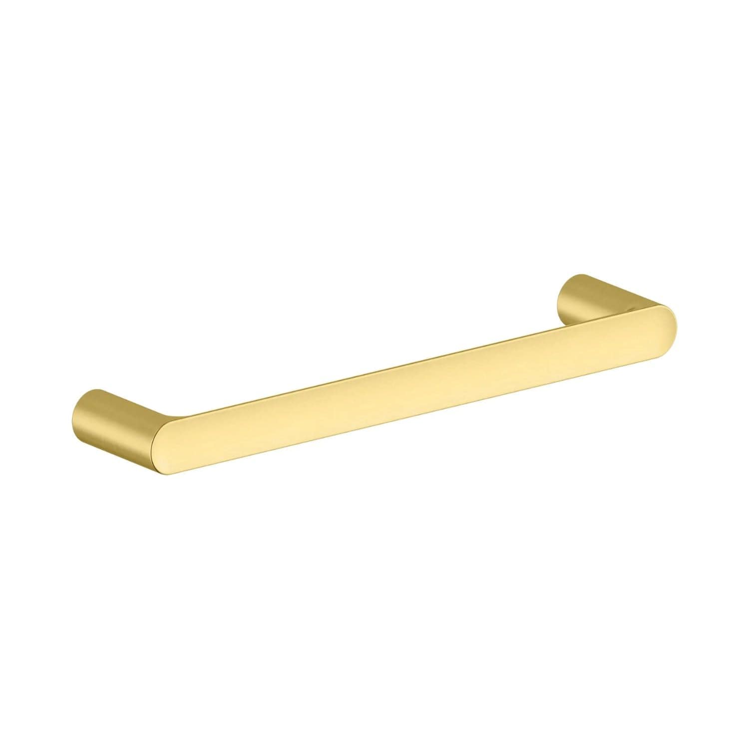 Damixa Zen Grep Børstet messing / 16cm Damixa Knotter og håndtak KO-4875179