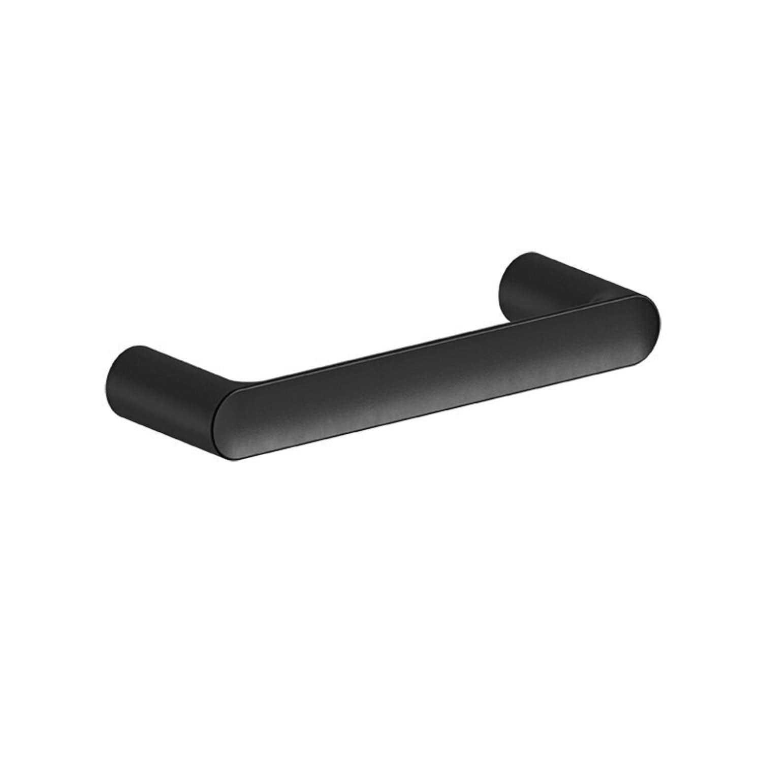 Damixa Zen Grep Svart matt / 9.6cm Damixa Knotter og håndtak KO-4874061