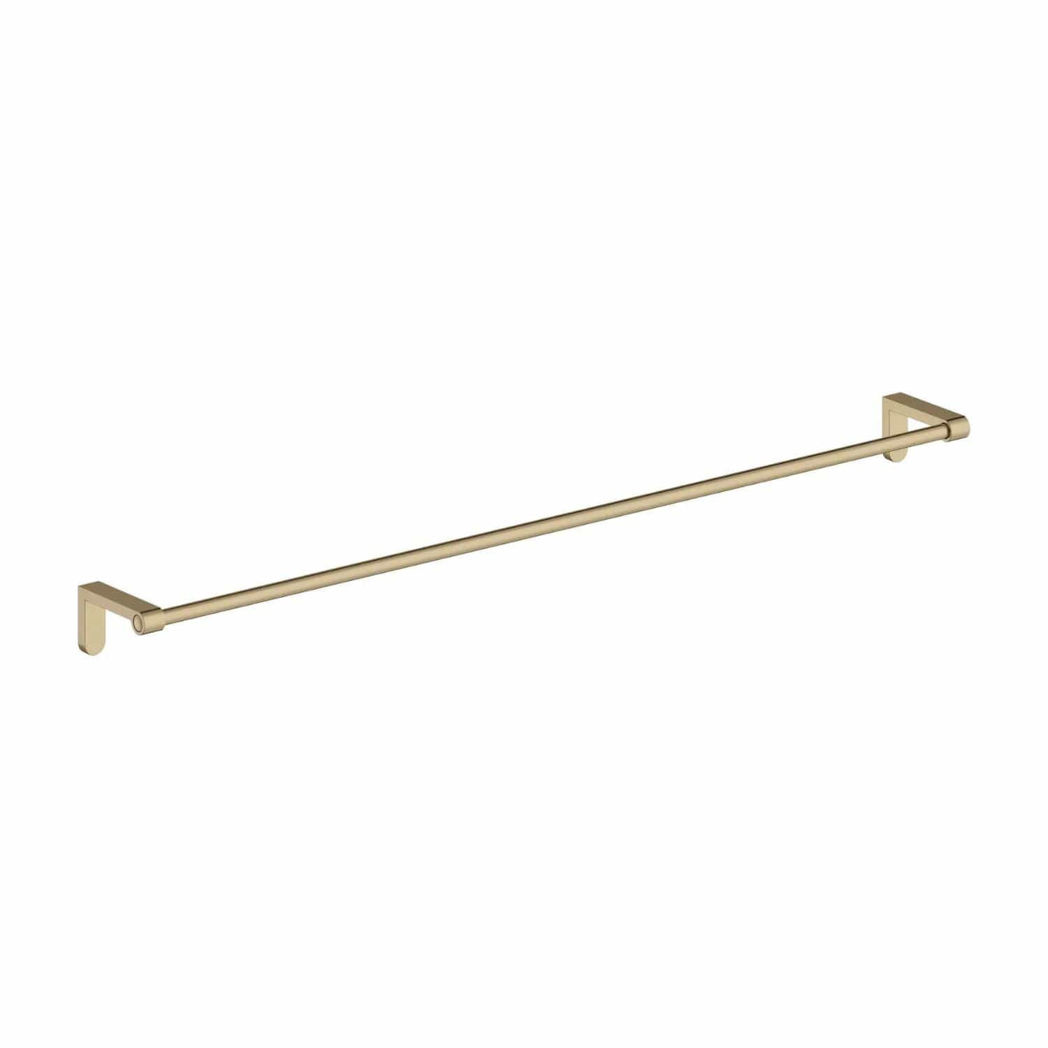 Damixa Zen Håndklestang Enkel Børstet bronse Damixa Håndklestang KO-4873288