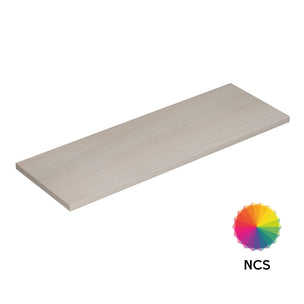 Dansani CALIDRIS Benkeplate B40-240xH3xD41cm