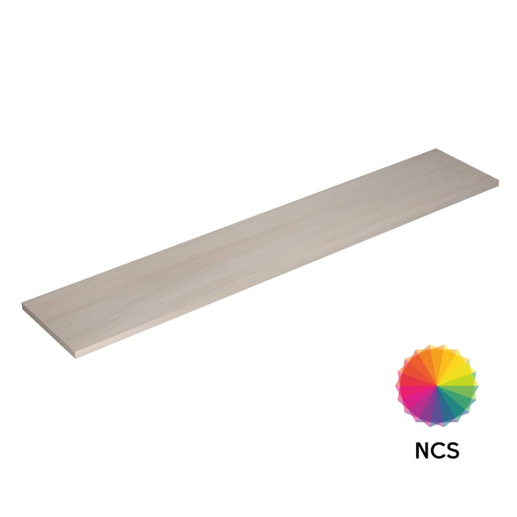 Dansani CALIDRIS Benkeplate B40-240xH3xD41cm