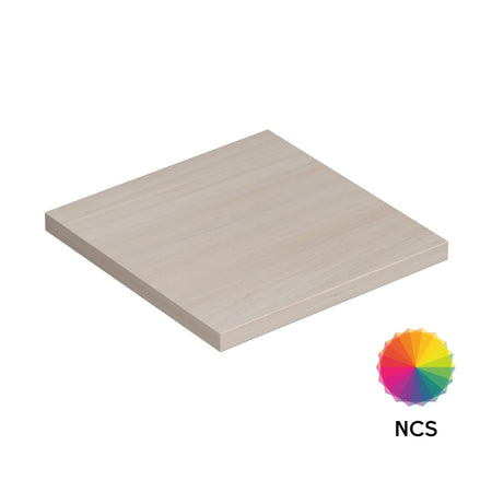 Dansani CALIDRIS Benkeplate B40-240xH3xD41cm