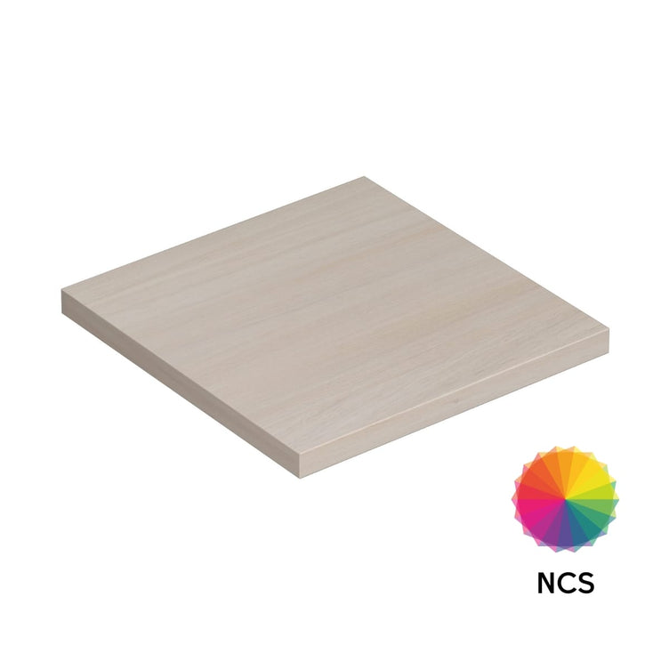 Dansani CALIDRIS Benkeplate B40-240xH3xD41cm