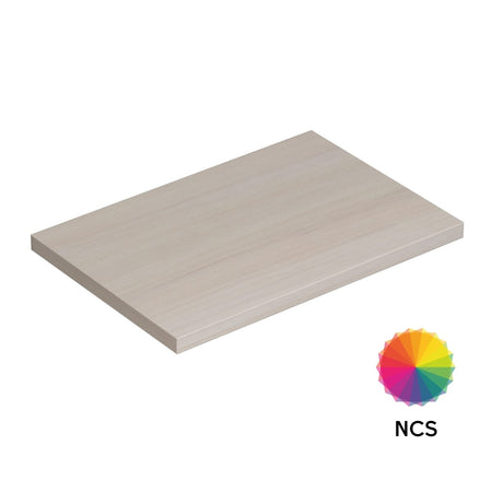 Dansani CALIDRIS Benkeplate B40-240xH3xD41cm