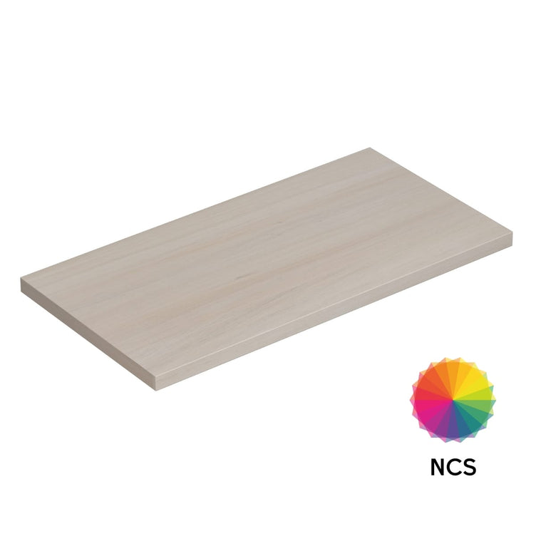 Dansani CALIDRIS Benkeplate B40-240xH3xD41cm