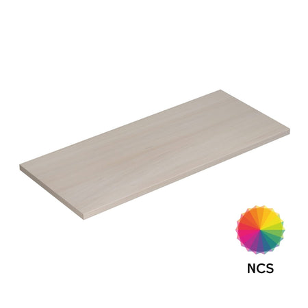 Dansani CALIDRIS Benkeplate B40-240xH3xD51cm