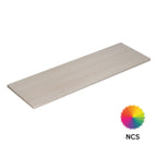 Dansani CALIDRIS Benkeplate B40-240xH3xD51cm
