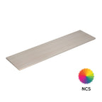 Dansani CALIDRIS Benkeplate B40-240xH3xD51cm