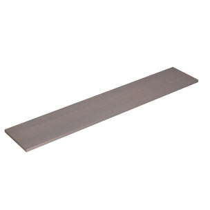 Dansani Calidris Benkeplate B40-240xH3xD41cm