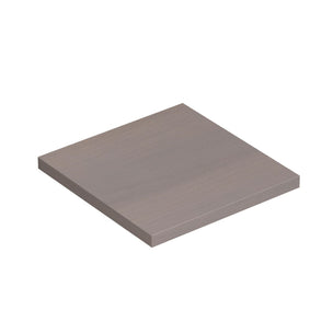 Dansani Calidris Benkeplate B40-240xH3xD41cm