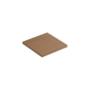 Dansani Calidris Benkeplate B40-240xH3xD41cm