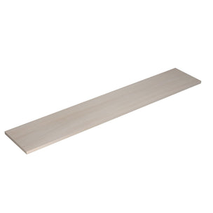 Dansani Calidris Benkeplate B40-240xH3xD41cm