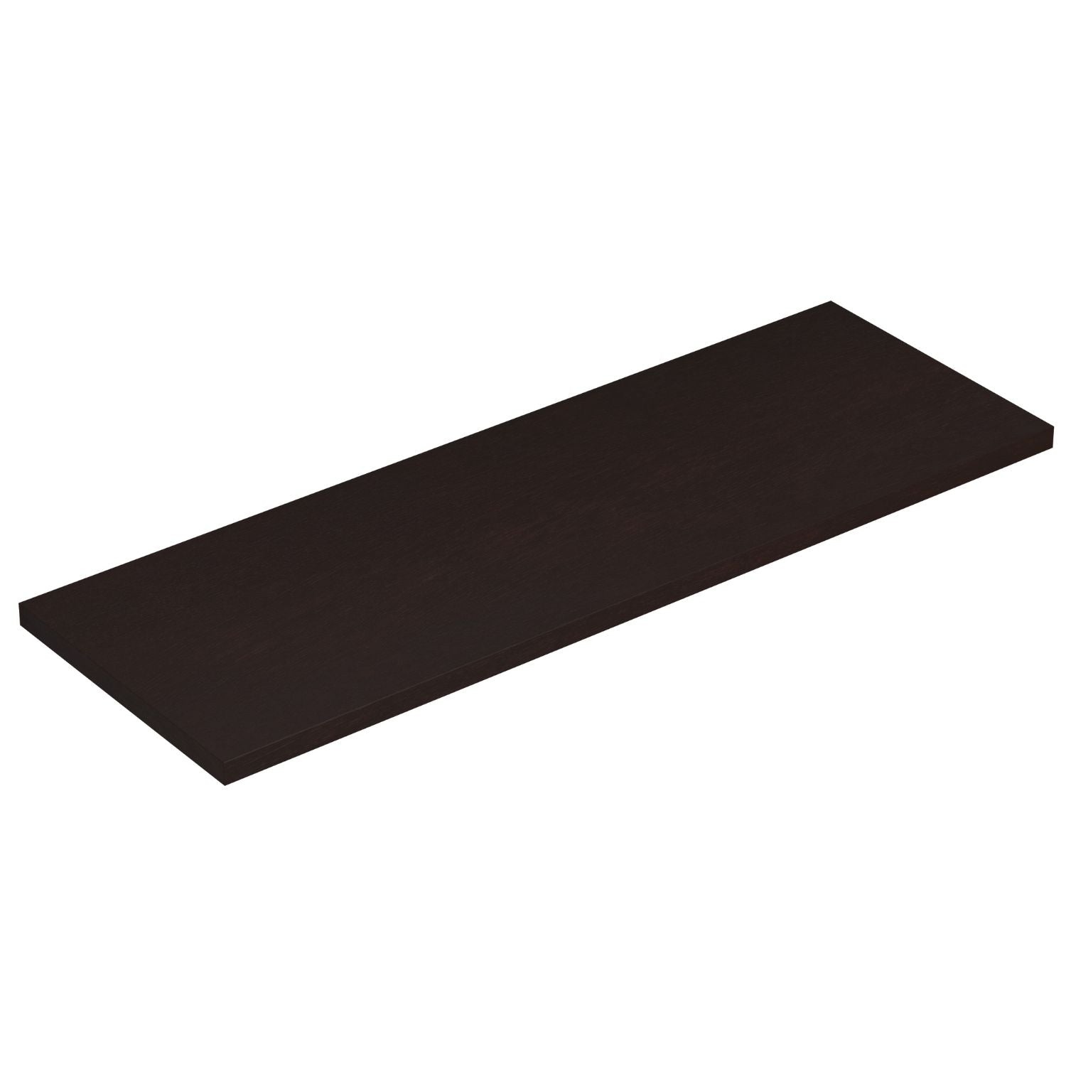 Dansani Calidris benkeplate D41,2 B40-240cm Mørk eik / 120cm Dansani Benkeplate bad DA-187412079