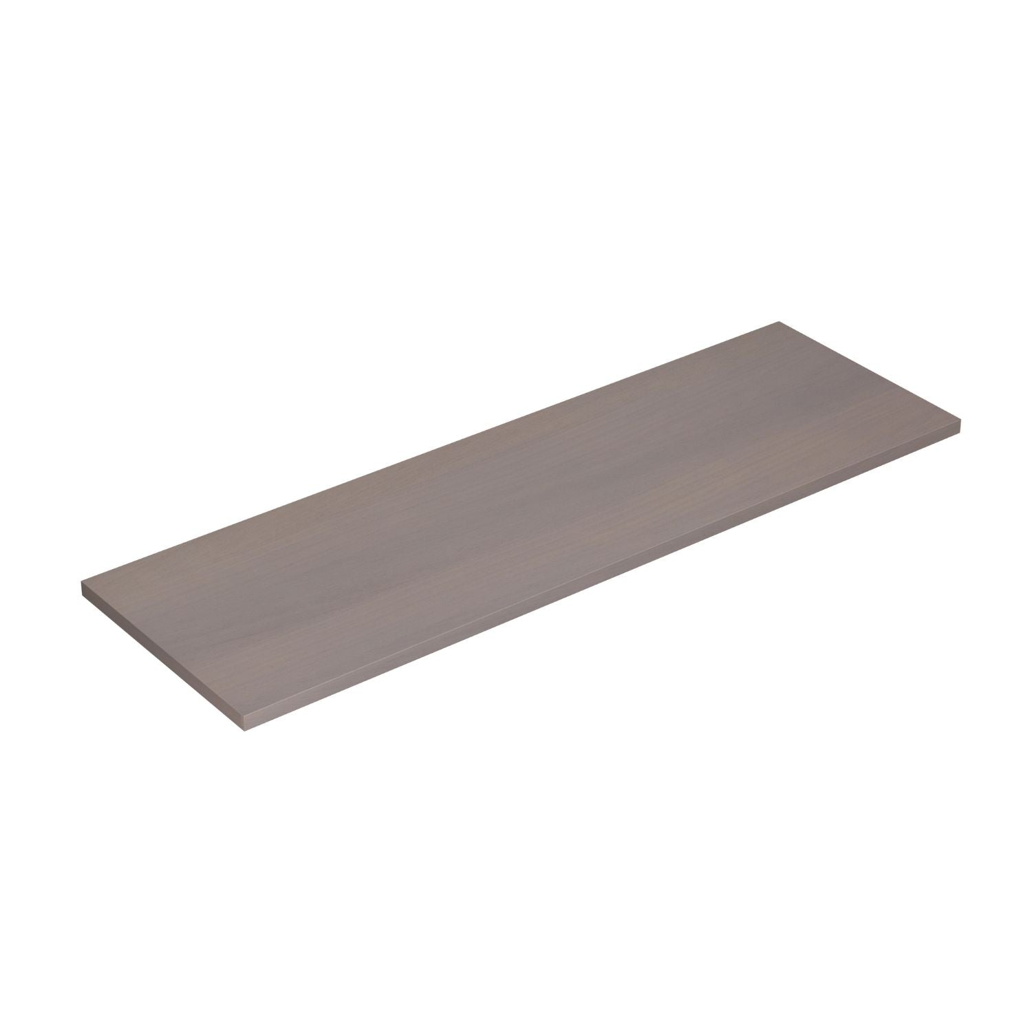 Dansani Calidris benkeplate D51,2 B40-240cm Grå eik / 160cm Dansani Benkeplate bad DA-187516076