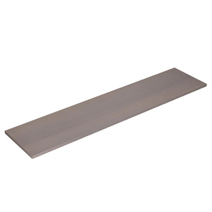 Dansani Calidris Benkeplate B40-240xH3xD51cm
