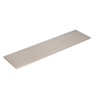 Dansani Calidris Benkeplate B40-240xH3xD51cm