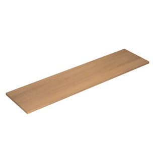 Dansani Calidris Benkeplate B40-240xH3xD51cm