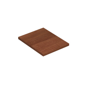 Dansani Calidris Benkeplate B40-240xH3xD51cm