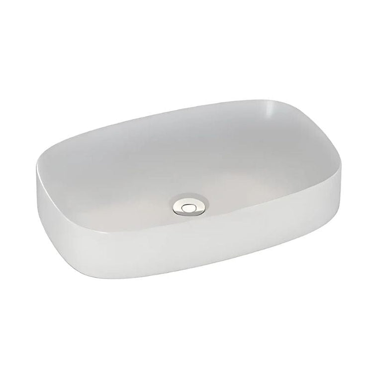 Dansani CALIDRIS Ellipse Servant til benkeplate