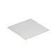 Dansani Calidris Form Topplate B40-232xH1xD40cm Hvit matt / 40cm Dansani Benkeplate bad DA-630704003