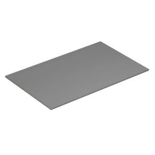 Dansani CALIDRIS Form Topplate B40-232xH1xD50cm