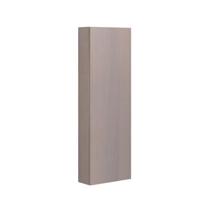 Dansani CALIDRIS Glatt Høyskap 1 dør D16cm