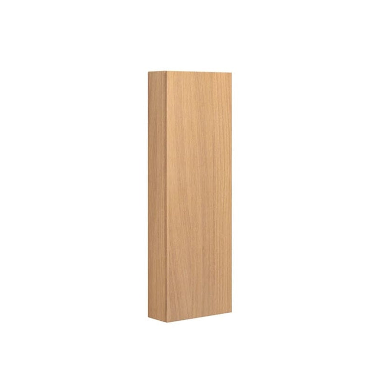 Dansani CALIDRIS Glatt Høyskap 1 dør D16cm