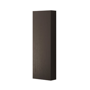 Dansani CALIDRIS Glatt Høyskap 1 dør D16cm