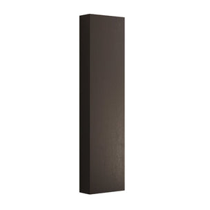 Dansani CALIDRIS Glatt Høyskap 1 dør D16cm