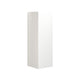 Dansani CALIDRIS Glatt Høyskap 1 dør D40cm Hvit matt / Høyre hengslet / 120cm Dansani Høyskap bad DA-C64-1110