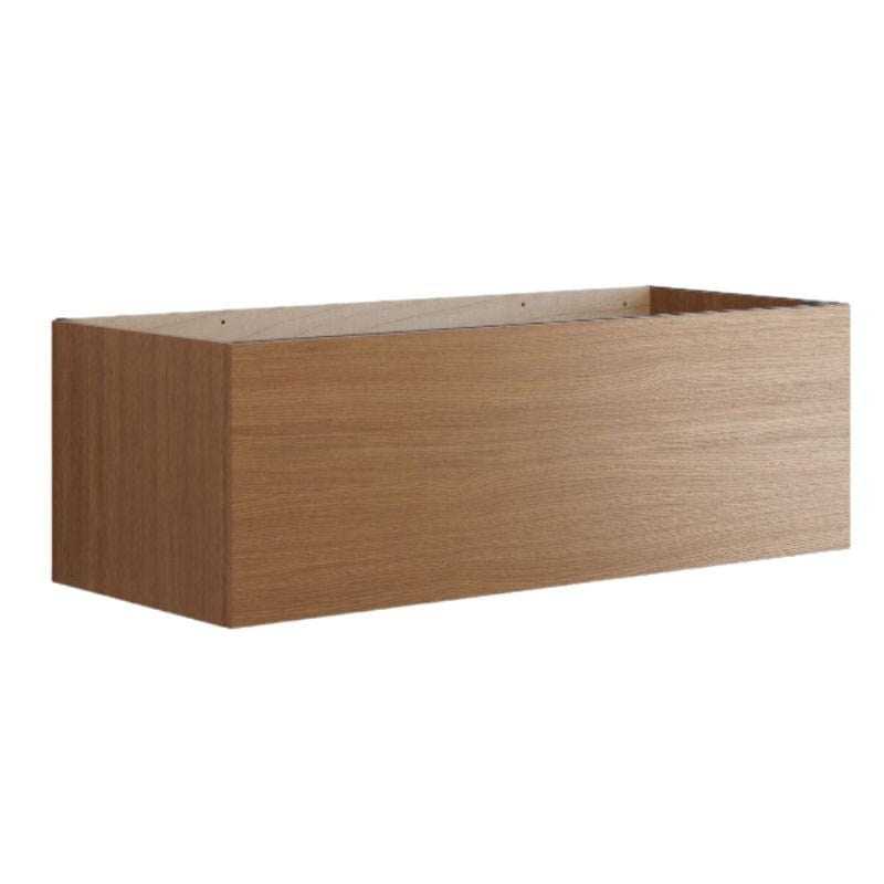 Dansani Calidris Glatt Servantskap 1 skuff D50cm Gyllen eik / 120cm Dansani Servantskap DA-C19-1074