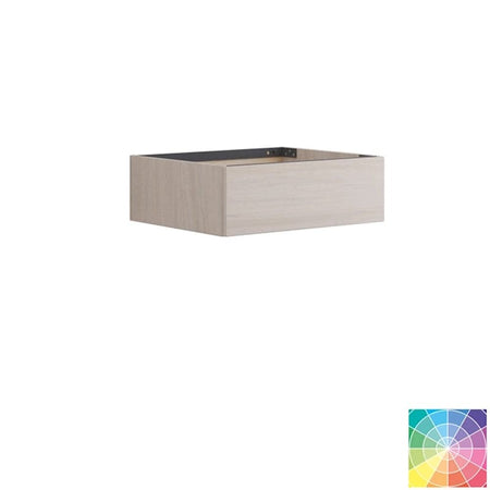 Dansani Calidris Glatt Servantskap lav 1 skuff D50cm