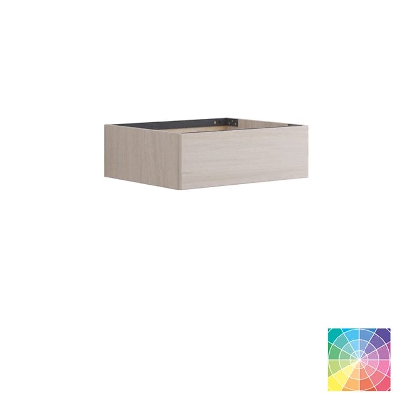 Dansani Calidris Glatt Servantskap 1 skuff NCS eik / 60cm / 20cm Dansani Servantskap DA-C87-1066