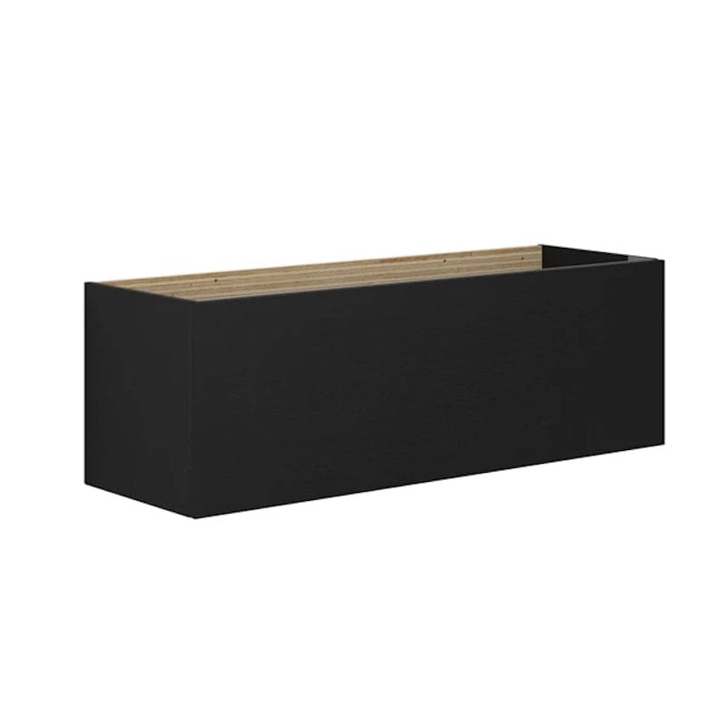 Dansani Calidris Glatt Servantskap D40cm 1 skuff Eik noir / 120cm Dansani Servantskap DA-C04-1044