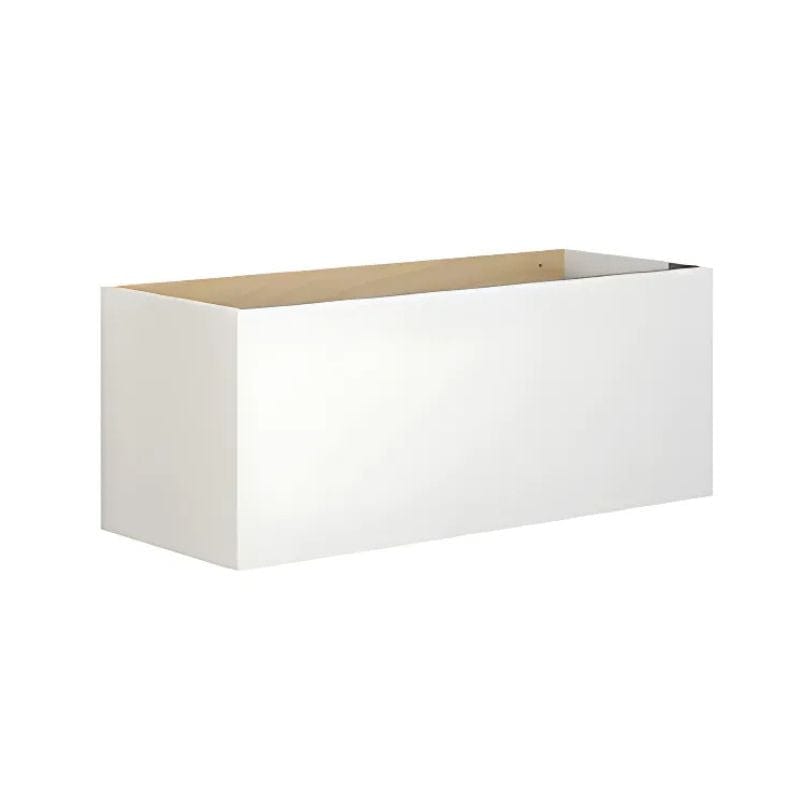 Dansani Calidris Glatt Servantskap D40cm 1 skuff Hvit matt / 100cm Dansani Servantskap DA-C03-1010