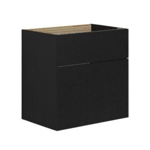Dansani Calidris Glatt Servantskap D40cm 2 skuff ekstra høy underskuff