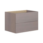 Dansani Calidris Glatt Servantskap D40cm 2 skuff