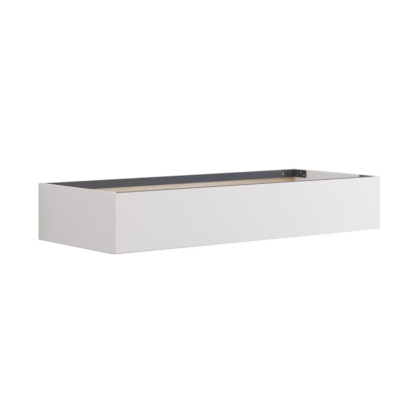 Dansani Calidris Glatt Servantskap lav 1 skuff D50cm Hvit matt / 120cm dobbel Dansani Servantskap DA-C91-1010