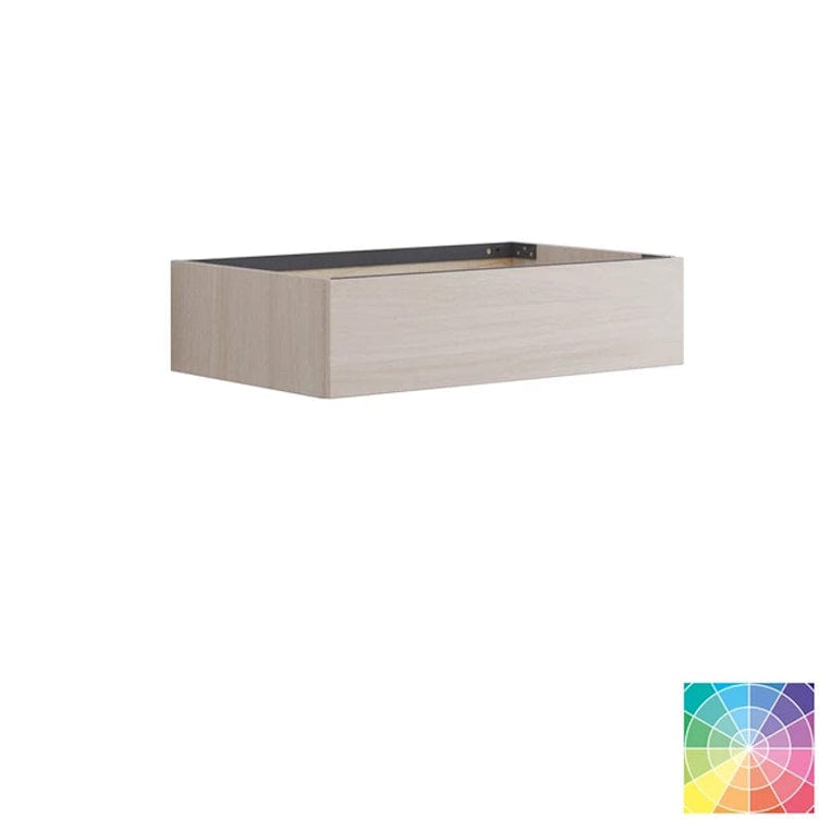 Dansani Calidris Glatt Servantskap lav 1 skuff D50cm
