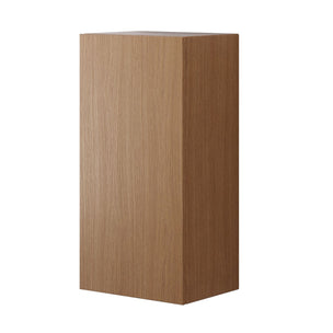 Dansani Calidris Glatt Skap 1 dør D30cm