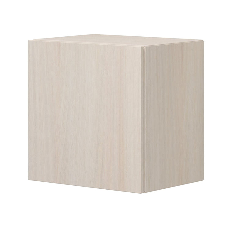 Dansani Calidris Glatt Skap 1 dør D30cm