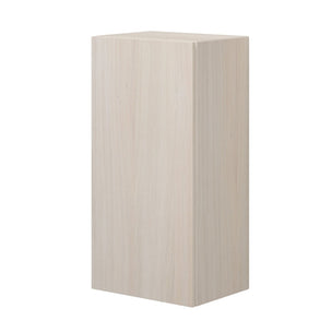 Dansani Calidris Glatt Skap 1 dør D30cm