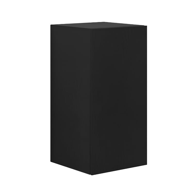 Dansani Calidris Glatt Skap 1 dør D40cm Eik noir / Høyre Dansani Sideskap bad DA-C38-1144