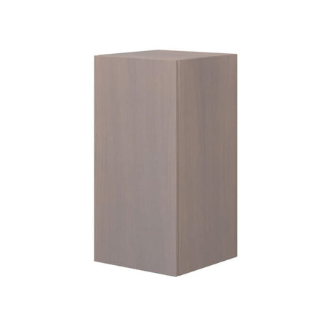 Dansani Calidris Glatt Skap 1 dør D40cm