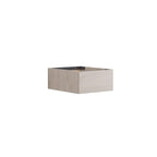 Dansani Calidris Glatt Skap 1 skuff D50cm