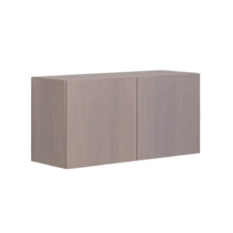 Dansani Calidris Glatt Skap 2 dører D30cm