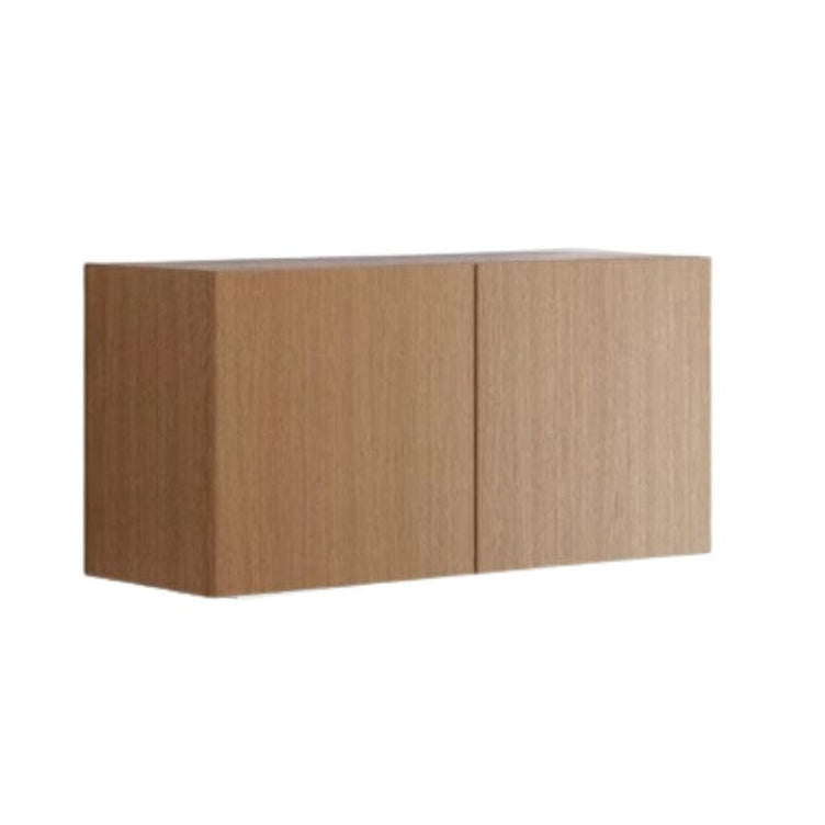 Dansani Calidris Glatt Skap 2 dører D30cm