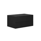 Dansani Calidris Glatt Skap 2 skuff D50cm