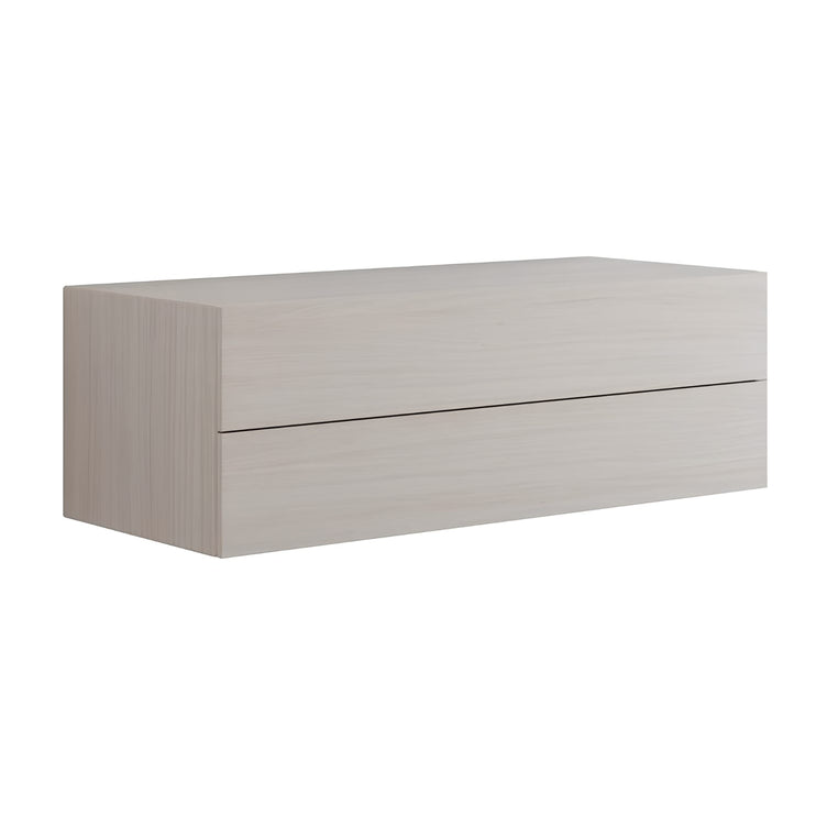 Dansani Calidris Glatt Skap 2 skuff D50cm